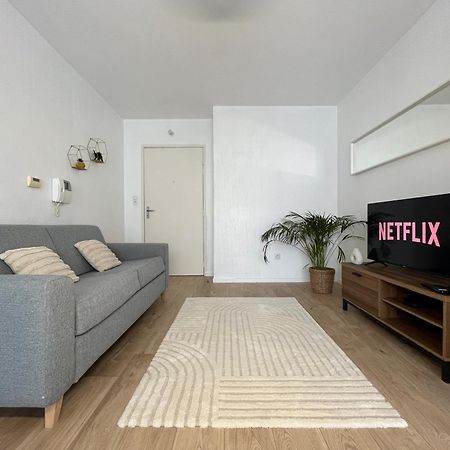 Petit Cocon Paisible Apartment Льо Ман Екстериор снимка