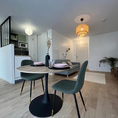 Petit Cocon Paisible Apartment Льо Ман Екстериор снимка