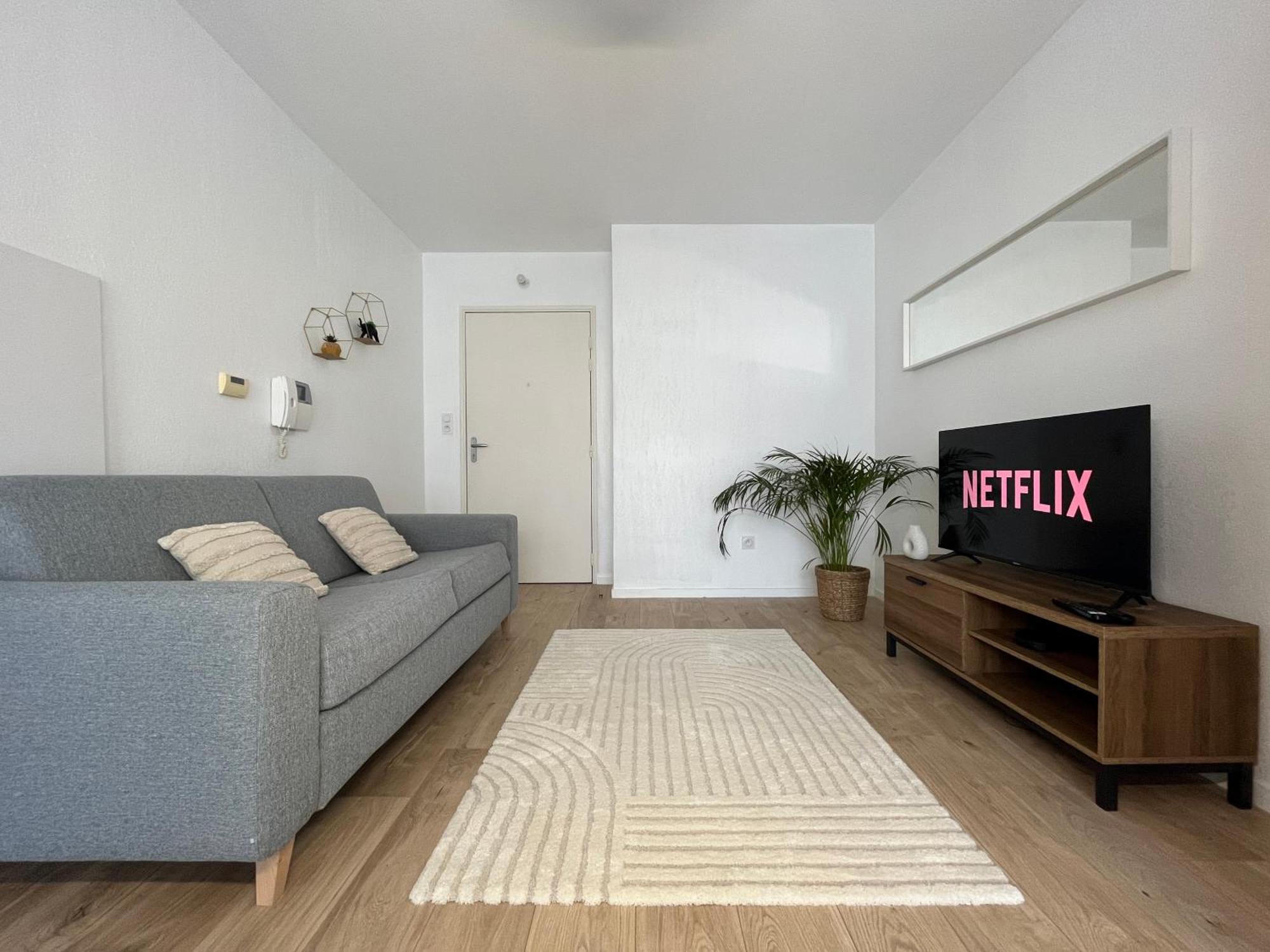 Petit Cocon Paisible Apartment Льо Ман Екстериор снимка