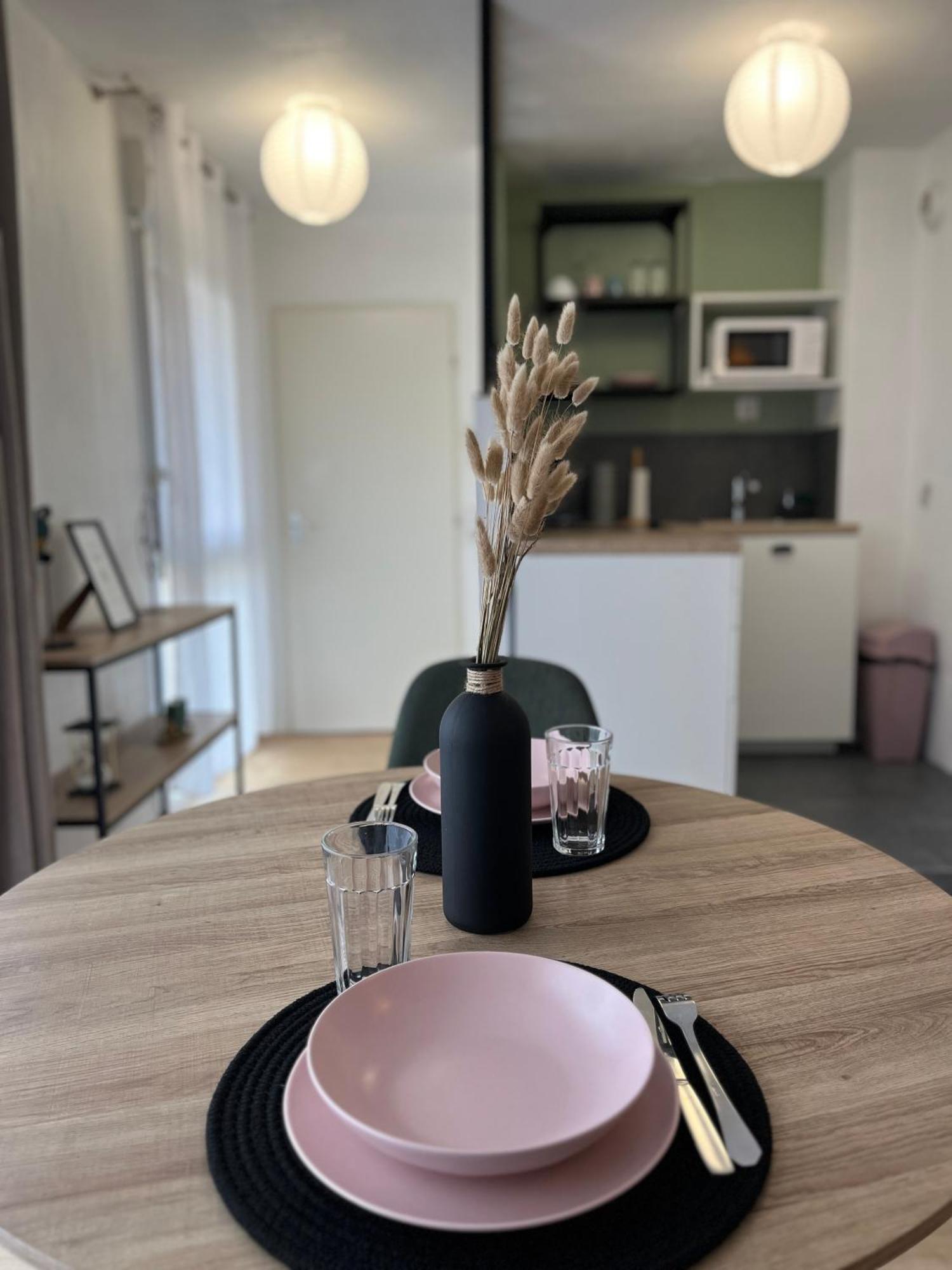 Petit Cocon Paisible Apartment Льо Ман Екстериор снимка