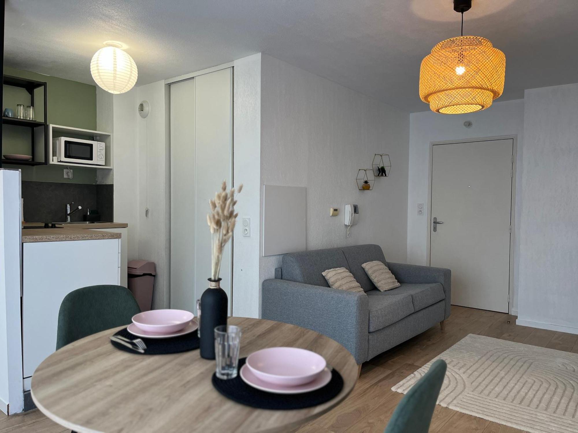 Petit Cocon Paisible Apartment Льо Ман Екстериор снимка