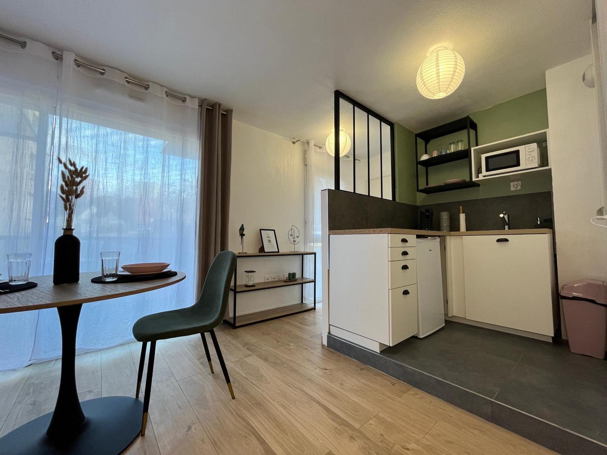Petit Cocon Paisible Apartment Льо Ман Екстериор снимка