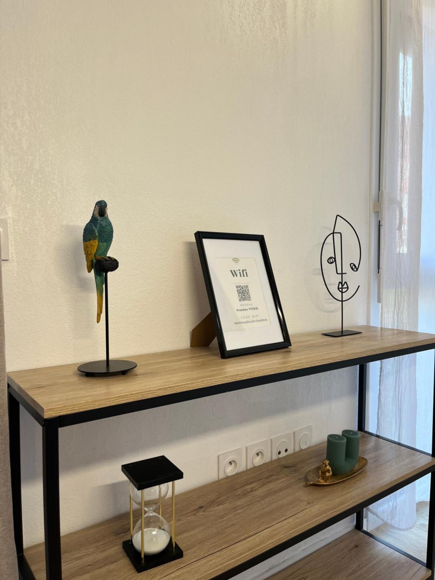 Petit Cocon Paisible Apartment Льо Ман Екстериор снимка